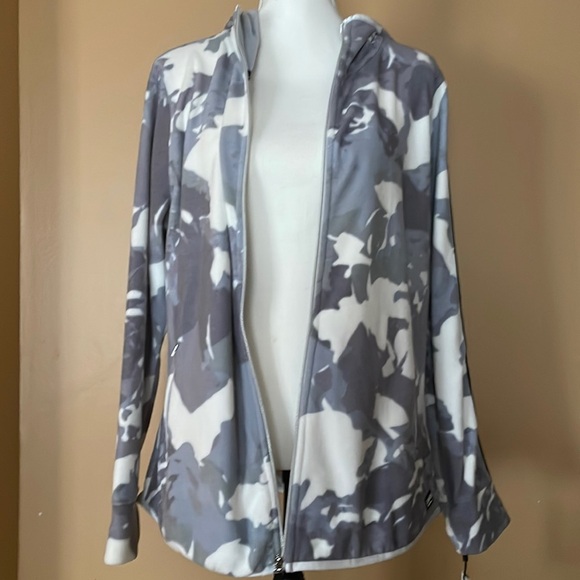 Calvin Klein Performance Women’s Activewear Jacket - Picture 3 of 9